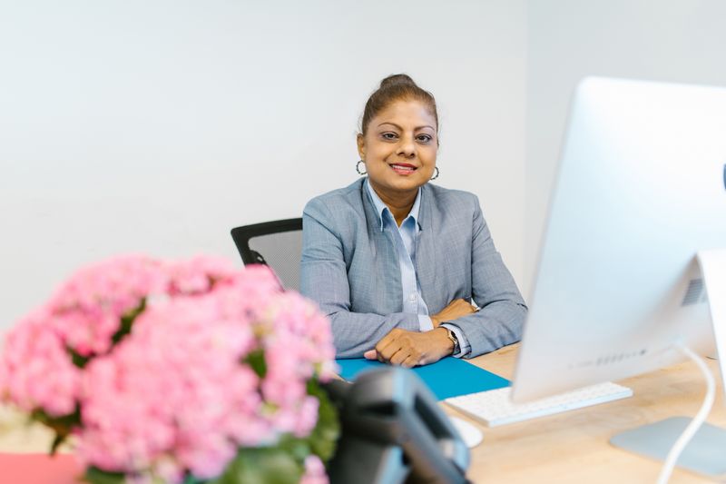 Maria Santos - Operations Manager at Hangry Joe's