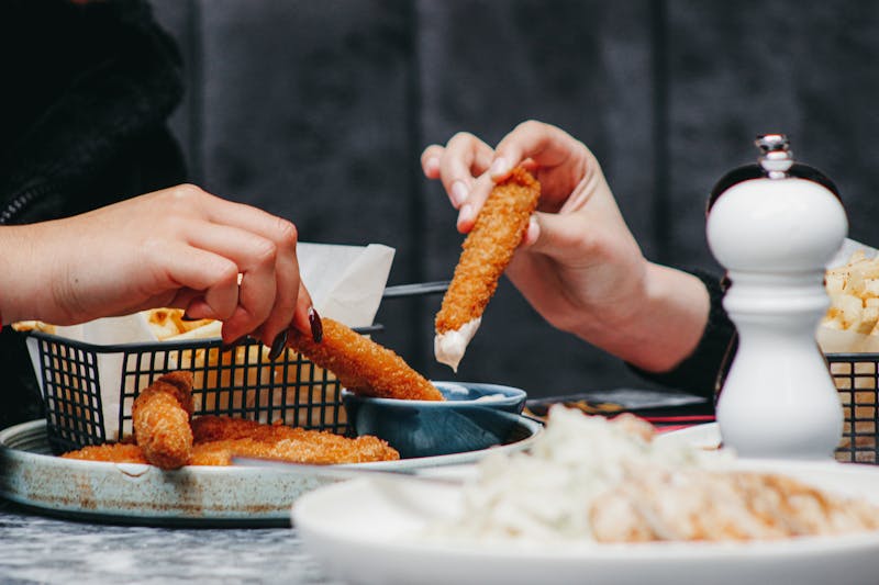 Hangry Joe's Signature Feast Bundle hot chicken deal