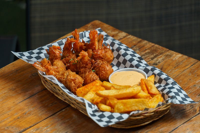 Hangry Joe's Date Night Combo